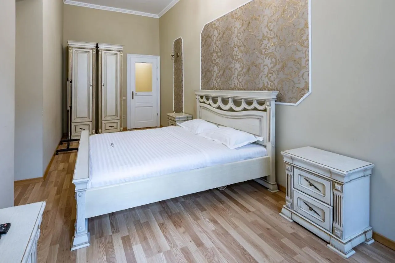 Romari Сербська 9 Apartment Lviv