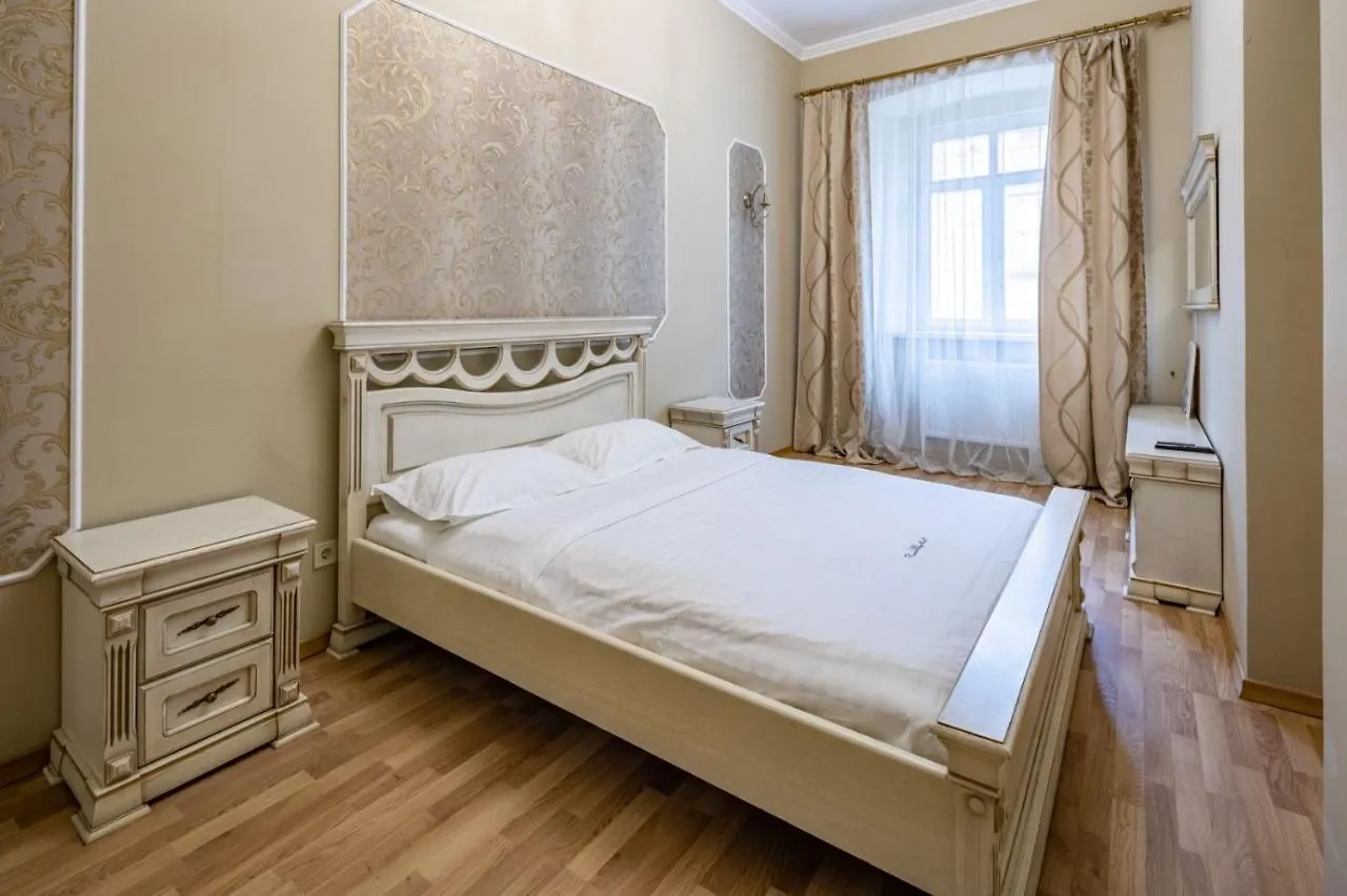 Romari Сербська 9 Apartment Lviv