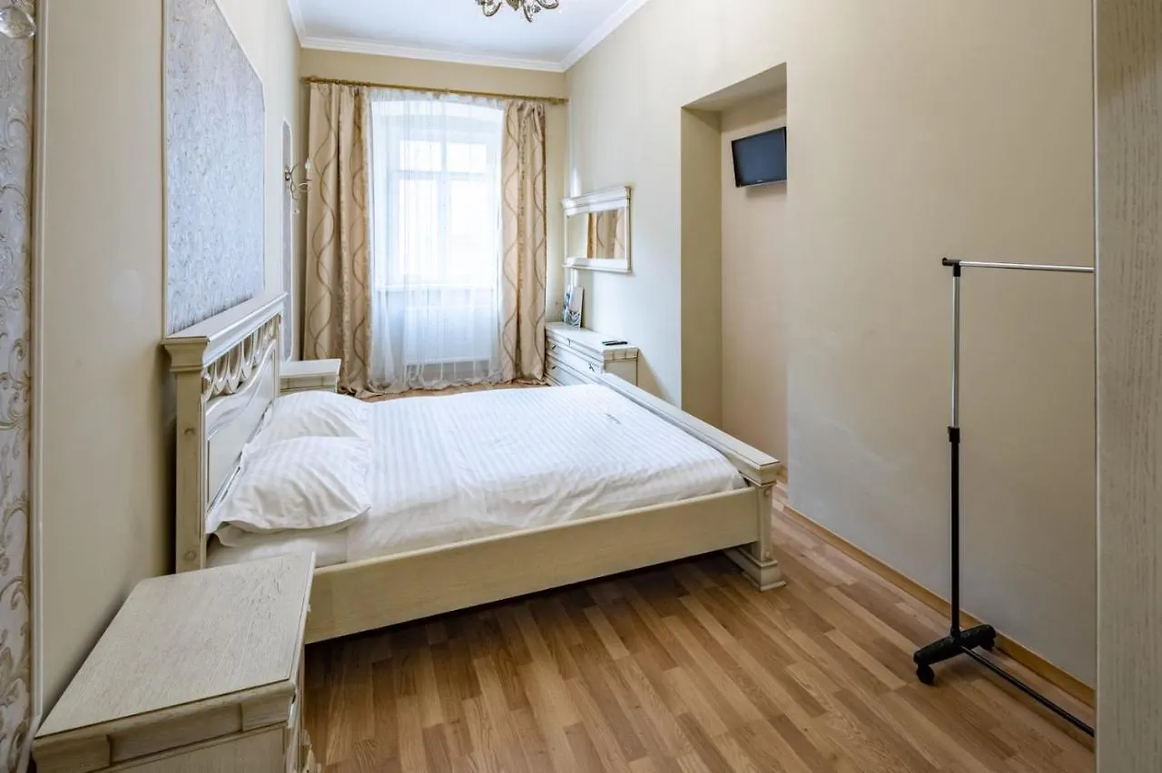 Romari Сербська 9 Apartment Lviv Ukraine